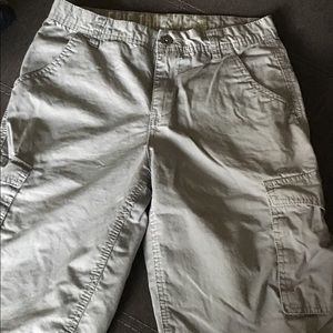 Boys cargo shorts